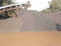 Manganese ore fines natural 30 and above grade