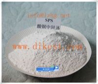 SPS Acid copper brighteners bis-(3-Sulfopropyl)disulfide C6H12Na2O6S4 CAS NO.:27206-35-5