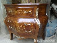 antique furniture reproductions commode and chest