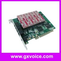 8 Channel Telephone Recording Card