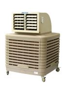 Commercial evaporative cooler