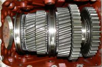 Howo Truck gearbox parts