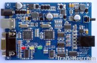 Multi-layer PCB assembly