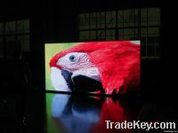 outdoor full color P10mm led display screen