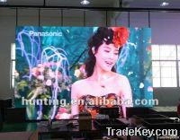 P10 RGB outdoor led display screen