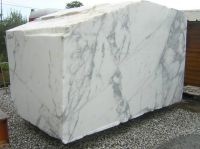 Carrara White Marble Calacatta - C/D -  C  - Arabescato - Statuary