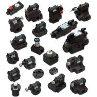 Hydraulic Valves & Fittings