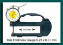 Precision Measuring Instruments & Machine Tools Equipments