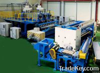 LLDPE Stretch Wrap Film Machine