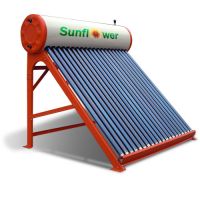 solar water heater from 1st Sunflower Solar Renewable Energy