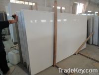 Artificial quartz stone slabs