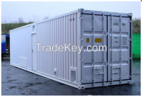 Container Cold Storage