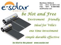 Solar Hot Water Systems