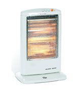 halogen heater, quartz heater, fan heater
