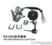 RA1000 lock kit