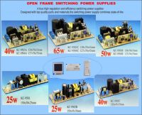 open frame switching power supplies