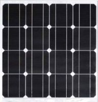 Poly solar cell