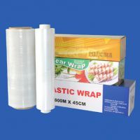 PE cling film