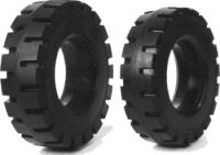 Solid Rubber Tire