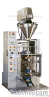 Automatic milk and coffee powder packaging machines