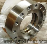 CASTING MACHINING PARTS