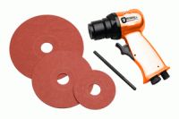 5"Air High Speed Sander