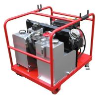 20 HP Double Acting Hydraulic Power Units