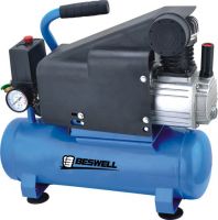 1.6 Gallon (6 Liter) Oil-Lub Air Compressor