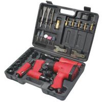 34PCS Air Tool Kit (AK520)