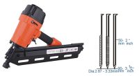 90mm 34 Degree Clipped Head Framing Nailer