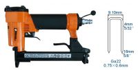 16mm 20 Gauge Wide Crown Stapler (7/8")