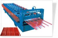 roll forming machine