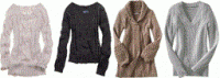 Womens Sweaters