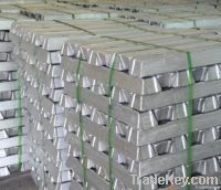 Aluminum Ingot 99.7%min