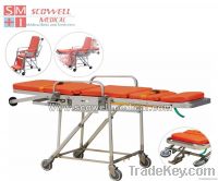 Ambulance Transfer Stretcher(Wheelchair Type)