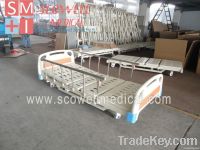 Three Function Supper Low manual Cranked Beds