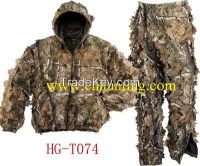 Camoufalge Garment HG-T704