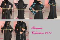 Middle East Abaya Summer 2011