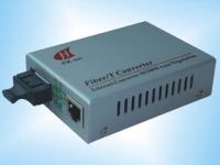 10/100m External Power Supply Media Converter