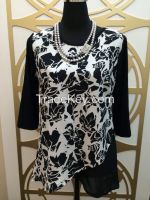Pattern blouse