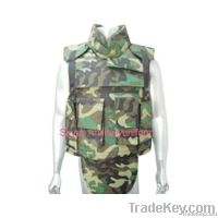 Ballistic Vest NIJ IIIA