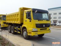 SINOTRUK HOWO Tipper Truck Dump Truck