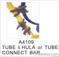 TUBE & HULA or TUBE CONNECT BAR