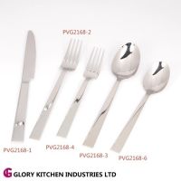 stainless steel cutlery set