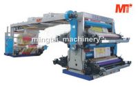 Letterpress / MING TAI Multicolor Printing Machine
