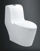 Siphonic One Piece Toilet (A-5033)