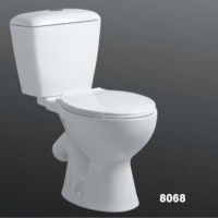 Two Piece Toilet Closet (8068)