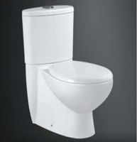 Sanitary Ware Closet Two Piece Toilet (B-2802)