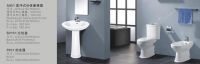 Sanitary Ware Closet Basin Toilet (00088)