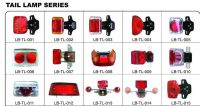 motorcycle tail lights